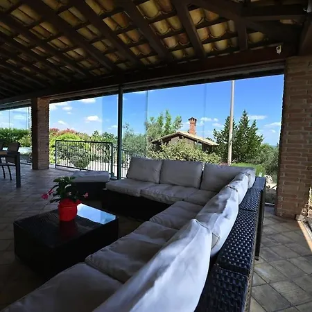 Con Piscina Vicino A Matera Villa Miglionico